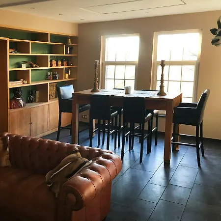 Wenge Holiday home Chaumont-Gistoux