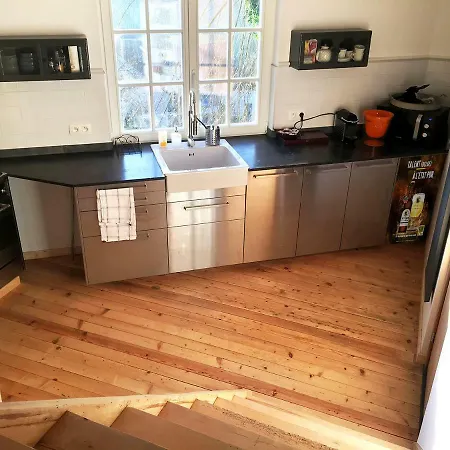 Ferienhaus Wengé *