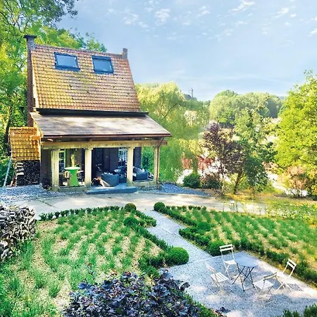 Wengé Ferienhaus Chaumont-Gistoux