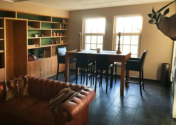 Wenge Σπίτι διακοπών Chaumont-Gistoux