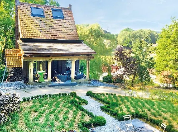 Wenge Σπίτι διακοπών Chaumont-Gistoux